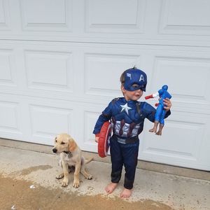 Meet your Posher, Anna